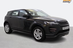 Land Rover Range Rover Evoque SUV (19 on) R-Dynamic S P300e auto 5d For Sale - Motor Range Liverpool, Liverpool