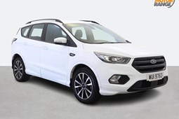 Ford Kuga (12-20) ST-Line Edition 1.5 TDCi 120PS FWD 5d For Sale - Motor Range Liverpool, Liverpool