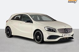 Mercedes-Benz A-Class (13-18) A200d AMG Line Premium 5d Auto For Sale - Motor Range Liverpool, Liverpool