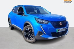 Peugeot e-2008 SUV (20 on) Allure Electric 50kWh 136 auto 5d For Sale - Motor Range Liverpool, Liverpool