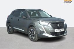 Peugeot 2008 (20 on) Allure Premium 1.2 PureTech 100 S&S 5d For Sale - Motor Range Liverpool, Liverpool