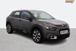 Citroen C4 Cactus Hatchback (18-20) Flair PureTech 110 S&S EAT6 auto 5d For Sale - Motor Range Liverpool, Liverpool