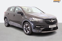 Vauxhall Grandland X SUV (18-21) Sport Nav 1.5 (130PS) Turbo D Start/Stop BlueInjection 5d For Sale - Motor Range Liverpool, Liverpool