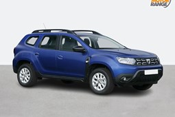 Dacia Duster SUV (18-24) 1.0 TCe 100 Bi-Fuel Extreme SE 5dr For Sale - Motor Range Liverpool, Liverpool