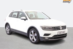 Volkswagen Tiguan (16-24) SEL 2.0 TDI SCR BMT 150PS 2WD DSG auto 5d For Sale - Motor Range Liverpool, Liverpool