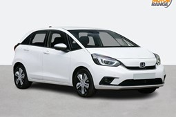Honda Jazz Hatchback (20 on) 1.5 i-MMD Hybrid EX eCVT auto 5d For Sale - Motor Range Liverpool, Liverpool