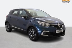 Renault Captur (13-19) Iconic dCi 90 EDC auto 5d For Sale - Motor Range Liverpool, Liverpool