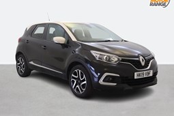 Renault Captur (13-19) Iconic dCi 90 5d For Sale - Motor Range Liverpool, Liverpool