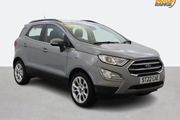 Ford EcoSport (14 on) Titanium 1.0 EcoBoost 125PS (10/2017 on) 5d For Sale - Motor Range Liverpool, Liverpool