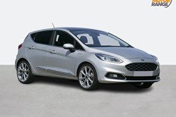 Ford Fiesta Hatchback (17-23) Vignale 1.0T EcoBoost 125PS 5d For Sale - Motor Range Liverpool, Liverpool