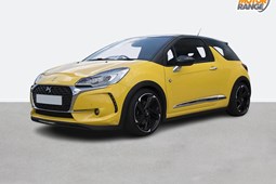 DS 3 (15-19) 1.2 PureTech Elegance 3d For Sale - Motor Range Liverpool, Liverpool