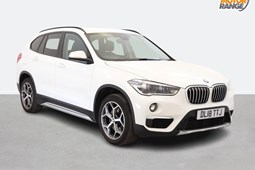 BMW X1 SUV (15-22) xDrive20i xLine 5d Step Auto For Sale - Motor Range Liverpool, Liverpool