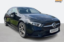 Mercedes-Benz A-Class Hatchback (18 on) A 200 d AMG Line 8G-DCT auto 5d For Sale - Motor Range Liverpool, Liverpool
