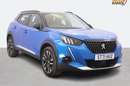 Peugeot 2008 (20 on) 1.2 PureTech 130 GT Premium 5dr EAT8 For Sale - Motor Range Liverpool, Liverpool
