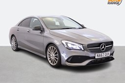 Mercedes-Benz CLA-Class (13-19) CLA 220 d AMG Line auto (Comand) (06/16 on) 4d For Sale - Motor Range Liverpool, Liverpool