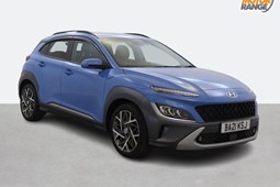 Hyundai Kona SUV (17-23) 1.6 GDi Hybrid Ultimate 5dr DCT For Sale - Motor Range Liverpool, Liverpool