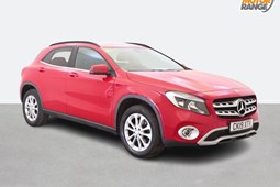 Mercedes-Benz GLA-Class (14-20) GLA 200 SE Executive 7G-DCT auto (01/17 on) 5d For Sale - Motor Range Liverpool, Liverpool