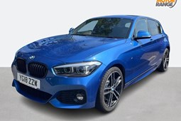 BMW 1-Series Hatchback (11-19) 120i M Sport Shadow Edition Sport Automatic 5d For Sale - Motor Range Liverpool, Liverpool
