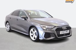 Audi A3 Saloon (20 on) 30 TFSI S line 4dr 4d For Sale - Motor Range Liverpool, Liverpool