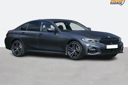 BMW 330e Hybrid (19 on) 330e M Sport 4dr Step Auto 4d For Sale - Motor Range Liverpool, Liverpool