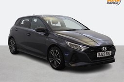 Hyundai i20 Hatchback (20 on) 1.0T GDi 48V MHD 120 N Line 5dr DCT For Sale - Motor Range Liverpool, Liverpool