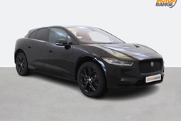 Jaguar I-Pace SUV (18-25) 294kW EV400 HSE Black 90kWh 5dr Auto [11kW Charger For Sale - Motor Range Liverpool, Liverpool