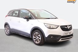 Vauxhall Crossland X SUV (17-20) Tech Line Nav 1.2 (130PS) Turbo S/S 5d For Sale - Motor Range Liverpool, Liverpool