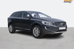 Volvo XC60 (08-17) D4 (190bhp) R DESIGN Nav 5d For Sale - Motor Range Liverpool, Liverpool
