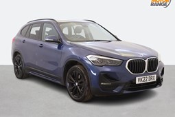 BMW X1 SUV (15-22) xDrive 20i [178] Sport 5dr Step Auto For Sale - Motor Range Liverpool, Liverpool