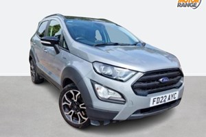 Ford EcoSport (14 on) 1.0 EcoBoost 125 Active 5d For Sale - Motor Range Liverpool, Liverpool