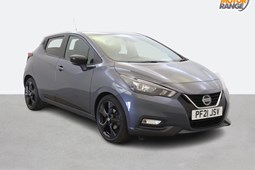 Nissan Micra Hatchback (17-22) 1.0 IG-T 92 N-Sport 5dr CVT For Sale - Motor Range Liverpool, Liverpool