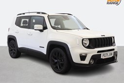Jeep Renegade (15 on) Night Eagle 1.0 GSE T3 120hp FWD 5d For Sale - Motor Range Liverpool, Liverpool