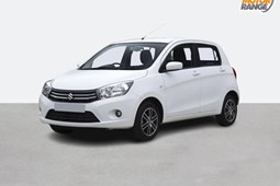 Suzuki Celerio (15-19) 1.0 SZ3 5d For Sale - Motor Range Liverpool, Liverpool