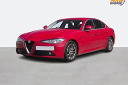 Alfa Romeo Giulia (16 on) 2.0 TB 280 Veloce [Performance brake] 4dr Auto 4d For Sale - Motor Range Liverpool, Liverpool
