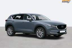 Mazda CX-5 SUV (17 on) 2.0 MHEV Exclusive-Line 5dr [Driver Assistance] For Sale - Motor Range Liverpool, Liverpool