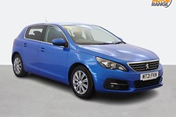 Peugeot 308 Hatchback (14-21) 1.2 PureTech 130 Allure [Digital i-Cockpit] 5d For Sale - Motor Range Liverpool, Liverpool