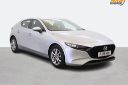 Mazda 3 Hatchback (19 on) Skyactiv-G 122ps SE-L 5d For Sale - Motor Range Liverpool, Liverpool
