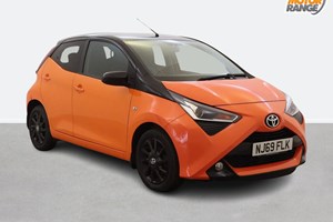 Toyota Aygo (14-22) X-Cite (6) Mandarin 1.0 VVT-i 5d For Sale - Motor Range Liverpool, Liverpool
