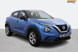 Nissan Juke SUV (19 on) 1.0 DiG-T 114 N-Connecta 5dr For Sale - Motor Range Liverpool, Liverpool