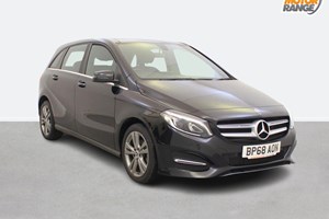 Mercedes-Benz B-Class (12-19) B 200 Exclusive Edition Plus 7G-DCT auto 5d For Sale - Motor Range Liverpool, Liverpool