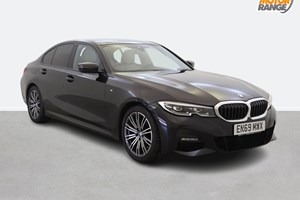 BMW 3-Series Saloon (19 on) 320i M Sport (Plus Package and Technology Package) Automatic 4d For Sale - Motor Range Liverpool, Liverpool