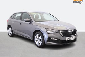 Skoda Scala Hatchback (19 on) SE 1.5 TSI 150PS 5d For Sale - Motor Range Liverpool, Liverpool