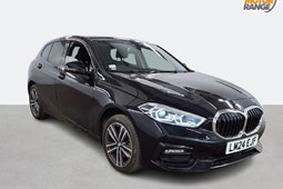 BMW 1-Series Hatchback (19-24) 118i [136] Sport 5dr Step Auto [Live Cockpit Pro] For Sale - Motor Range Liverpool, Liverpool