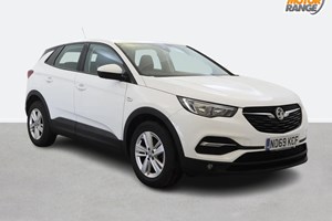 Vauxhall Grandland X SUV (18-21) SE 1.2 (130PS) Turbo S/S 5d For Sale - Motor Range Liverpool, Liverpool