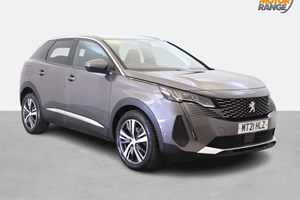 Peugeot 3008 SUV (16-24) 1.2 PureTech Allure Premium 5dr For Sale - Motor Range Liverpool, Liverpool