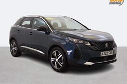 Peugeot 3008 SUV (16-24) 1.2 PureTech GT 5dr For Sale - Motor Range Liverpool, Liverpool