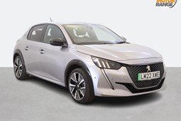 Peugeot e-208 Hatchback (19 on) 100kW GT Premium 50kWh 5dr Auto For Sale - Motor Range Liverpool, Liverpool