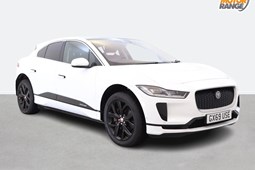 Jaguar I-Pace SUV (18-25) SE EV400 AWD auto 5d For Sale - Motor Range Liverpool, Liverpool