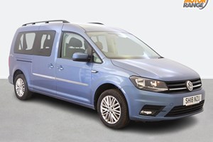 Volkswagen Caddy Maxi Life (15-21) 2.0 TDI Maxi Life C20 5d DSG For Sale - Motor Range Liverpool, Liverpool