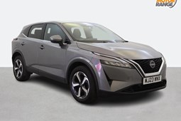 Nissan Qashqai SUV (21 on) 1.3 DiG-T MH 158 N-Connecta 5dr Xtronic For Sale - Motor Range Liverpool, Liverpool